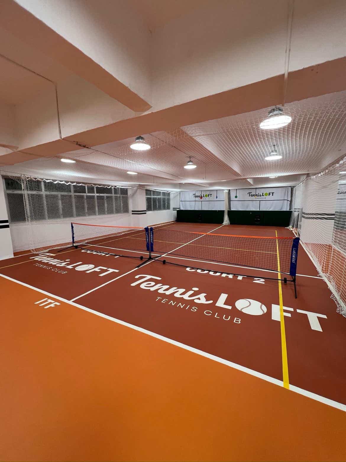 TennisLOFT