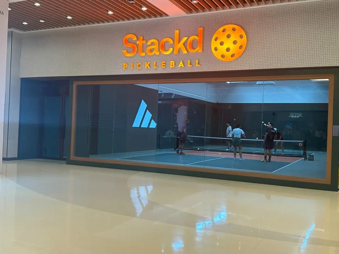Stackd Pickleball