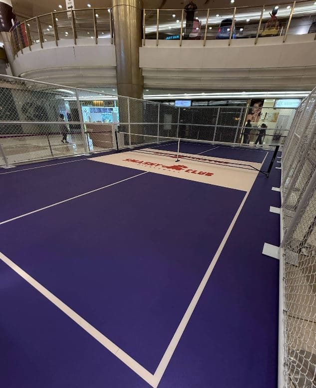 Smashy Club Pickleball