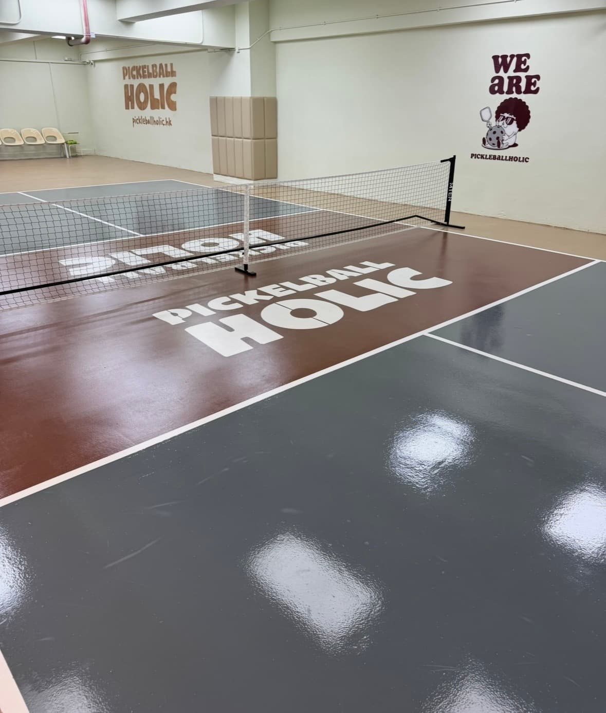 Pickleballholic.hk