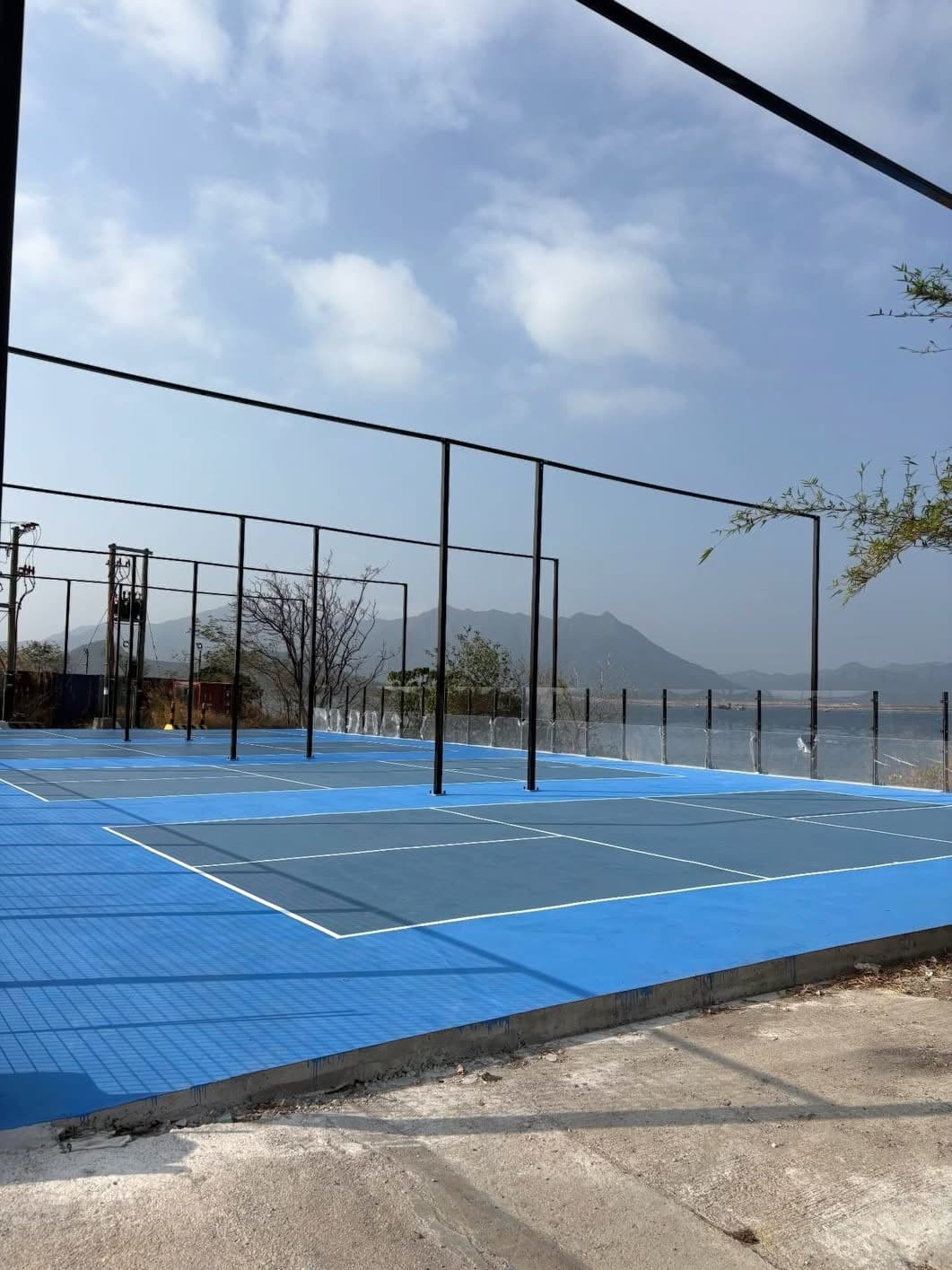 白石高爾夫球練習場