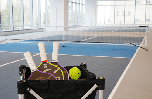 The Pickleball Lab (朗壹廣場)