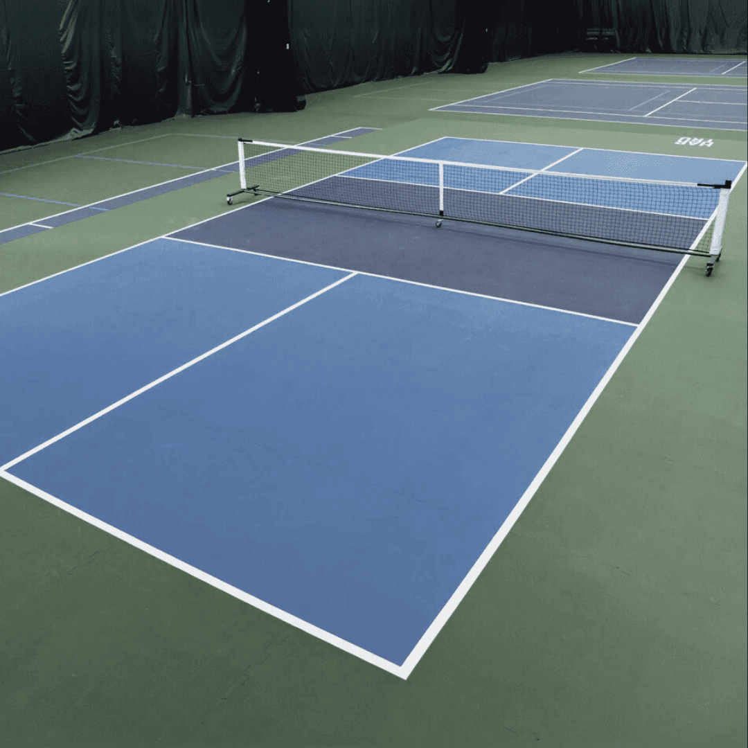 香港匹克球場地整合